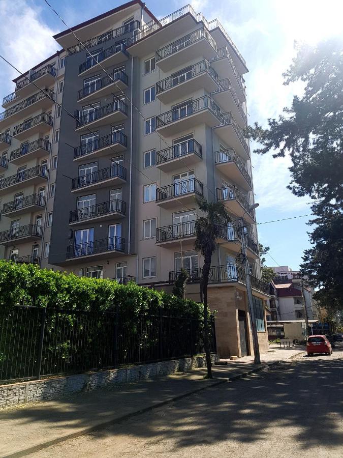 Apartment With Sea View 37 Kobuleti Exterior photo