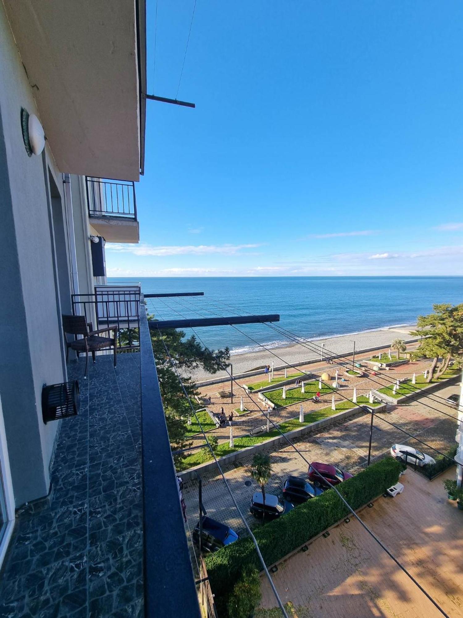 Apartment With Sea View 37 Kobuleti Exterior photo