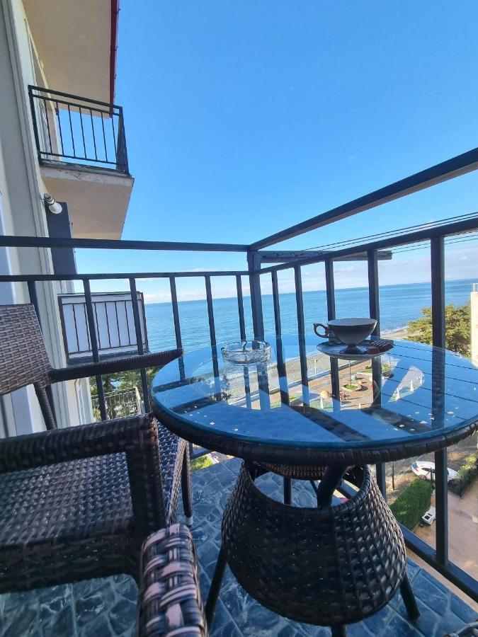 Apartment With Sea View 37 Kobuleti Exterior photo