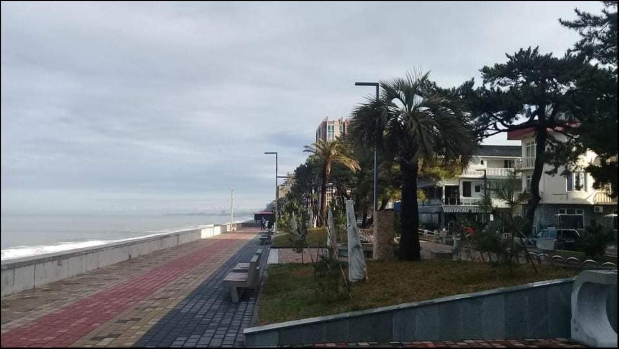 Apartment With Sea View 37 Kobuleti Exterior photo