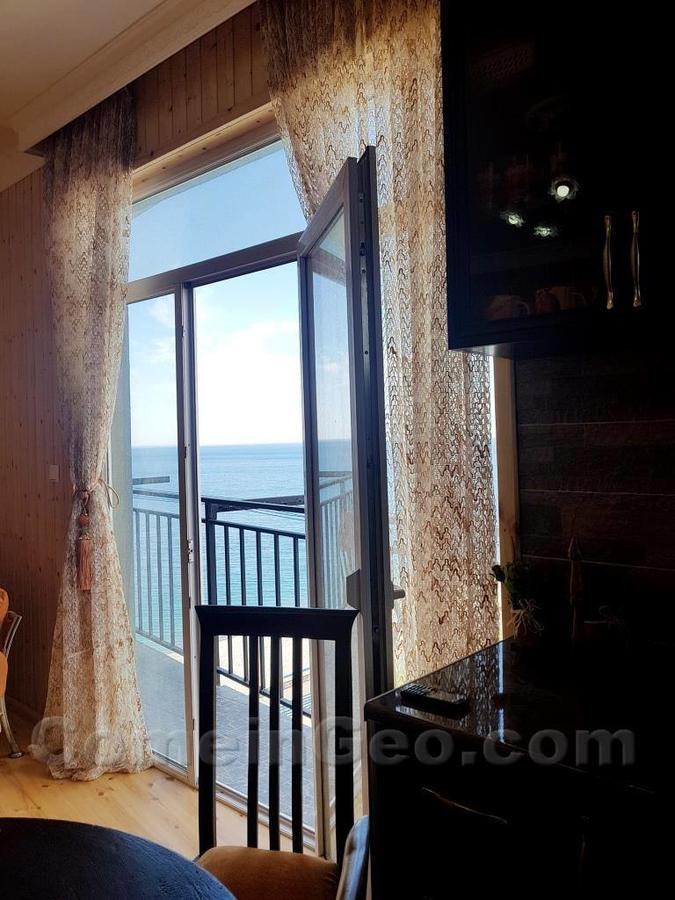 Apartment With Sea View 37 Kobuleti Exterior photo