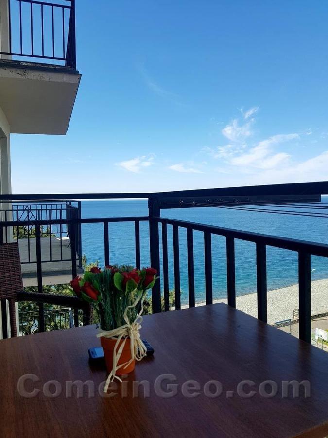 Apartment With Sea View 37 Kobuleti Exterior photo