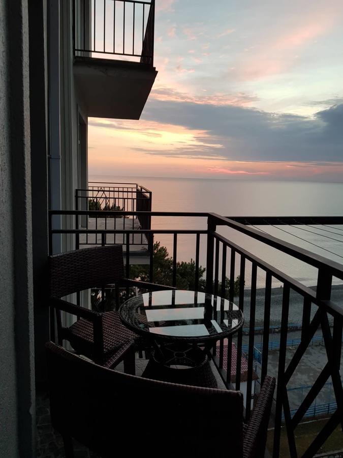 Apartment With Sea View 37 Kobuleti Exterior photo