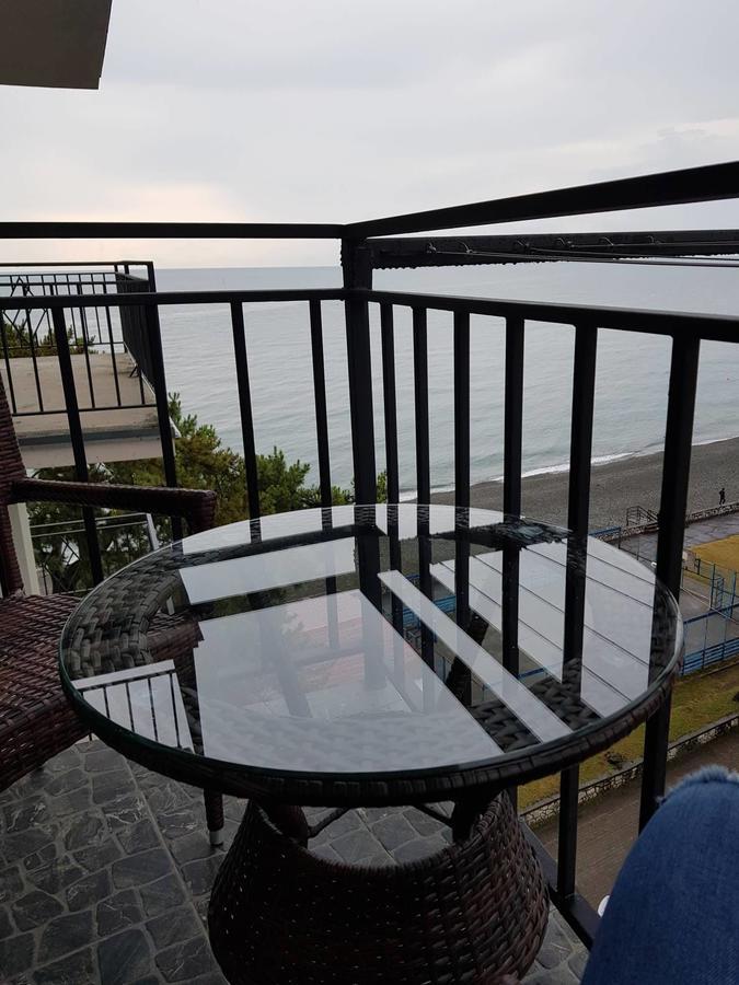 Apartment With Sea View 37 Kobuleti Exterior photo