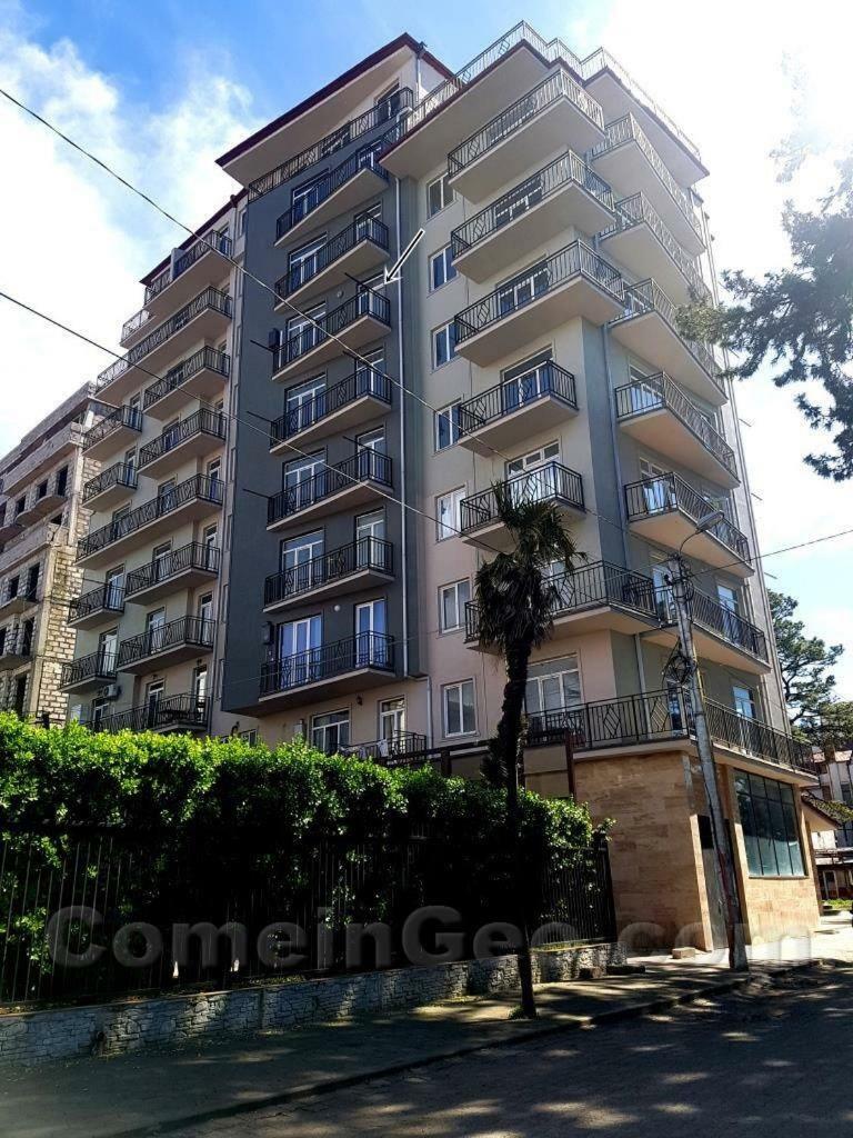 Apartment With Sea View 37 Kobuleti Exterior photo