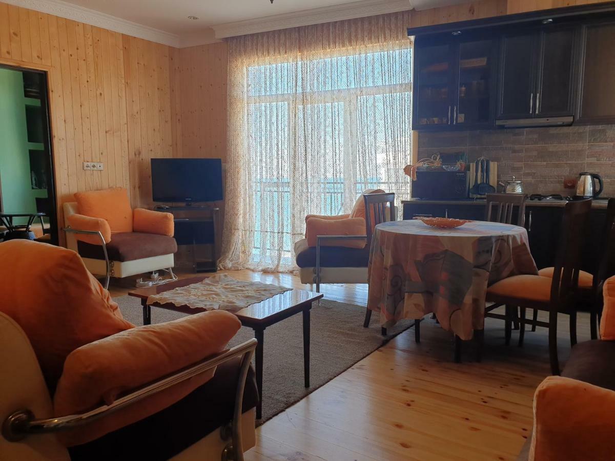 Apartment With Sea View 37 Kobuleti Exterior photo