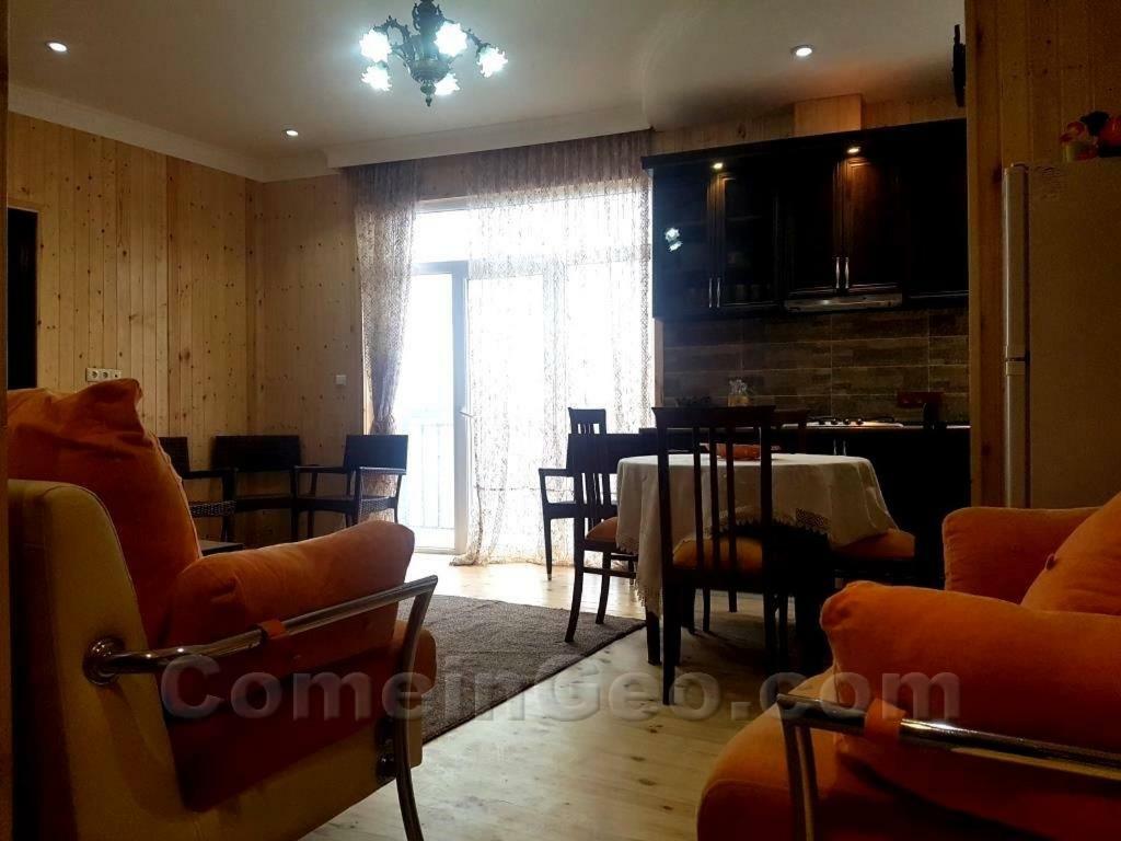 Apartment With Sea View 37 Kobuleti Exterior photo