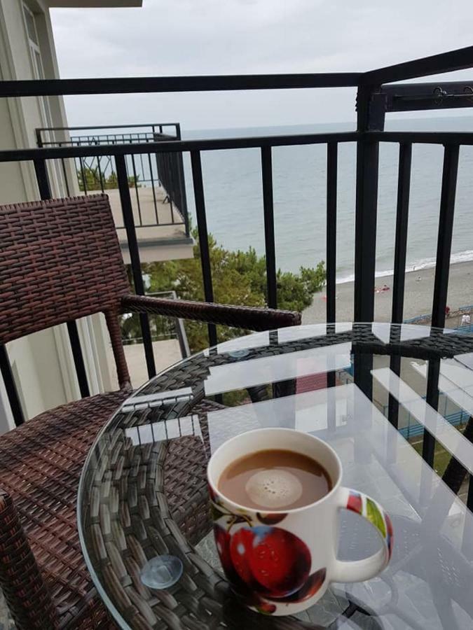 Apartment With Sea View 37 Kobuleti Exterior photo