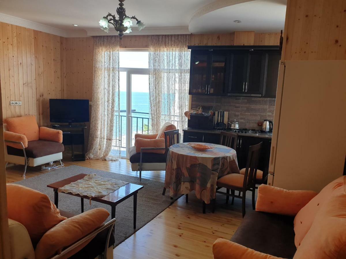 Apartment With Sea View 37 Kobuleti Exterior photo