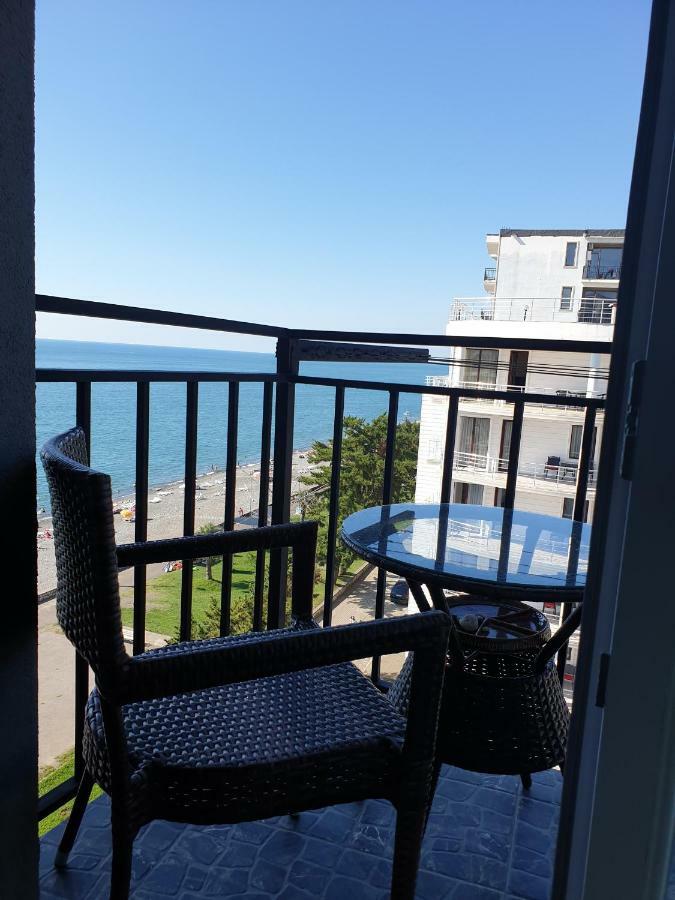 Apartment With Sea View 37 Kobuleti Exterior photo