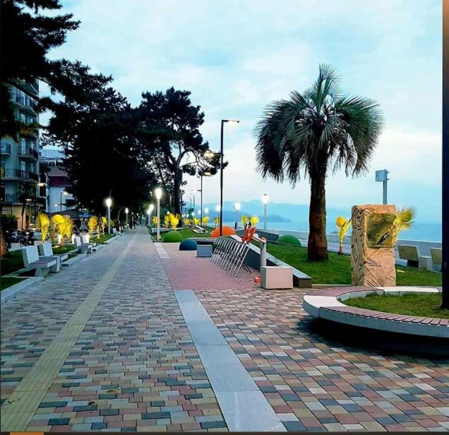 Apartment With Sea View 37 Kobuleti Exterior photo